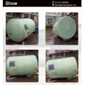 JIAHUI large capacity FRP chemical storage tanks